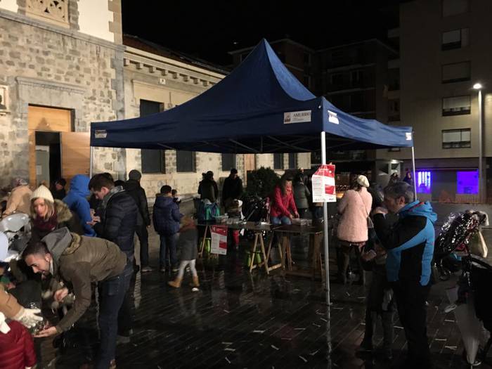 Amurrioko euskararen eguna