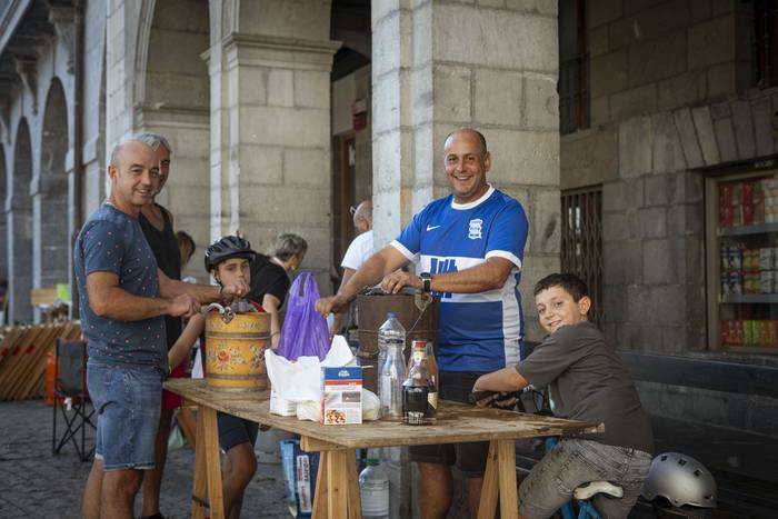 Koroatze jaien erritmora ema 19 1757162186544