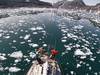 [UDARIKLIK] Zigor Egia amurrioarrak Groenlandian bizitako abenturaren irudi onenak