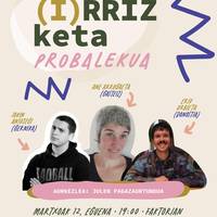 Baka(i)rrizketa probalekua