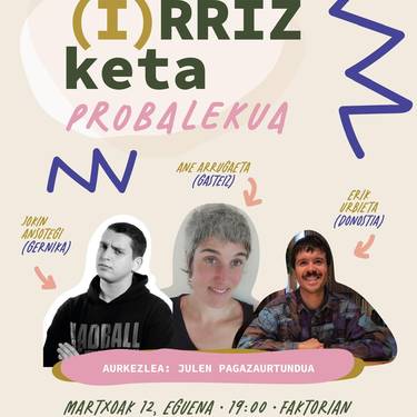 Baka(i)rrizketa probalekua