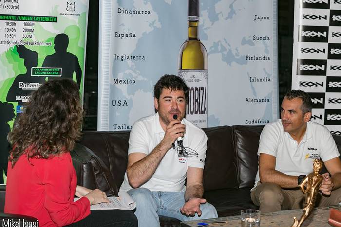 Josito Memoriala lasterketar 41 1496771898823