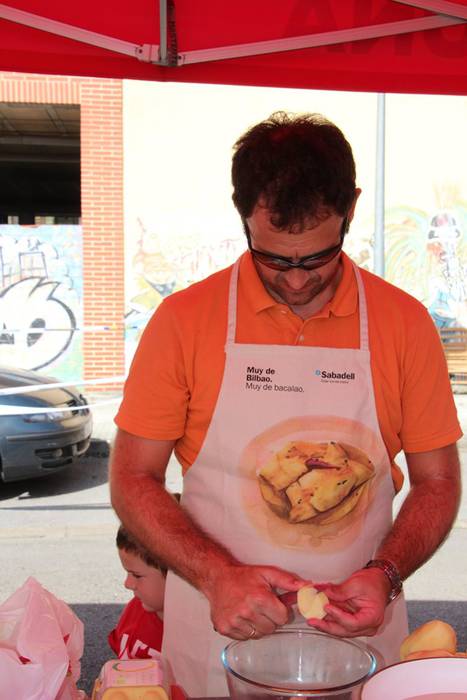 Eguraldia lagun ospatu dute  29 1564582777886