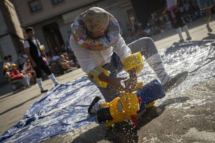 Arratsalde frenetikoa Laudio 39 1756498749083