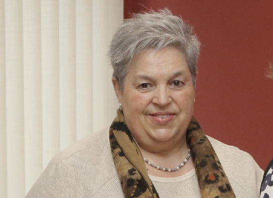Maite Bilbao Otegi zendu da, urte luzez Avillo emakume elkarteko zein Euskadiko Emakume Alargunen Federazioko lehendakaria izandakoa