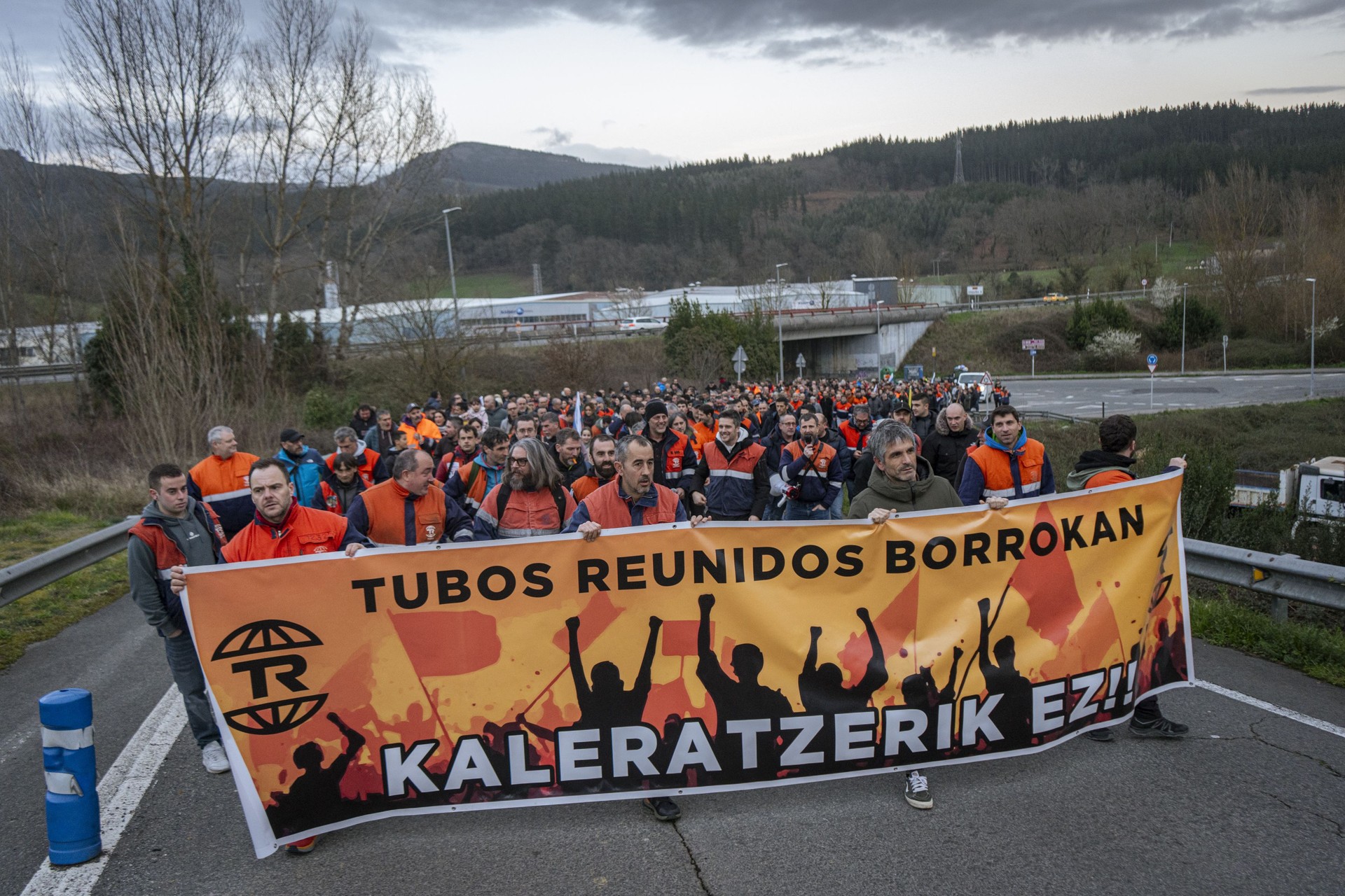 Tubos Reunidos eta ustelkeriaren ironiak