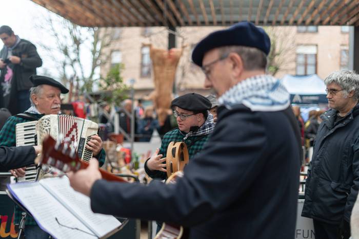 Euriak ez du San Anton azoka 8 1768769993771