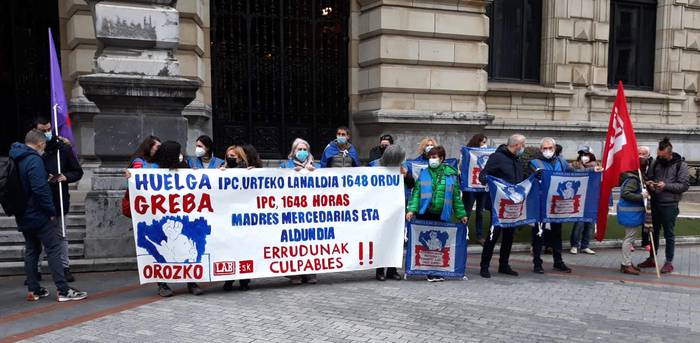 Madres Mercedarias greban