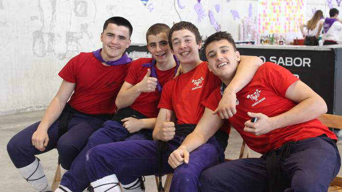 Puntazo Egunak hainbat gazte 7 1523791728154