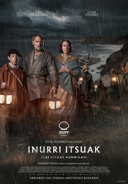 "Inurri itsuak"
