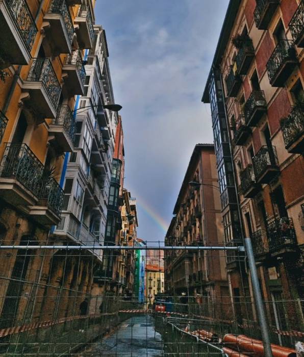 Arestik egin zuen moduan