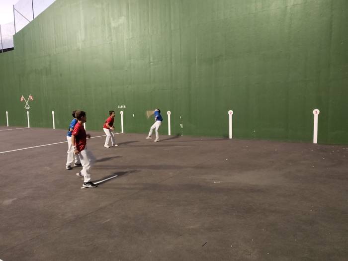 Giro aparta atzo Baranbioko  53 1757878084814