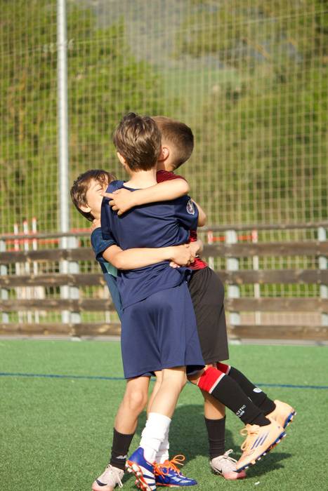 Etorkizuna Futbol Eskolan hurrengo denboraldirako izena emateko epea, larunbatera arte