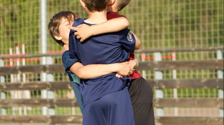 Etorkizuna Futbol Eskolan hurrengo denboraldirako izena emateko epea, larunbatera arte