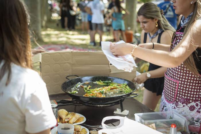 Paella txapelketarekin piztu 26 1754815584770