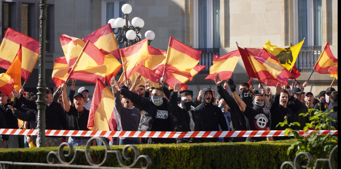Muturrak ukitzean: talka