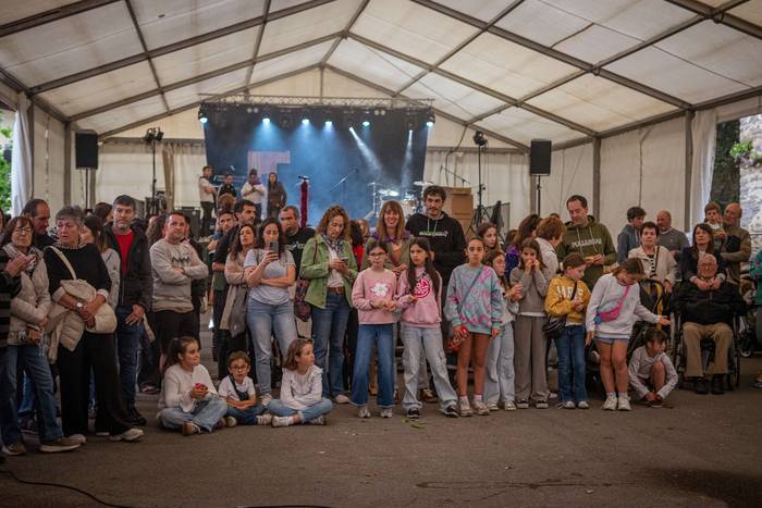 Hasi dira Aiarako Jaiak, eta 24 1777055299318