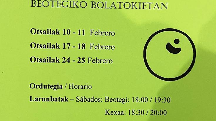 Udaberriko bola txapelketa