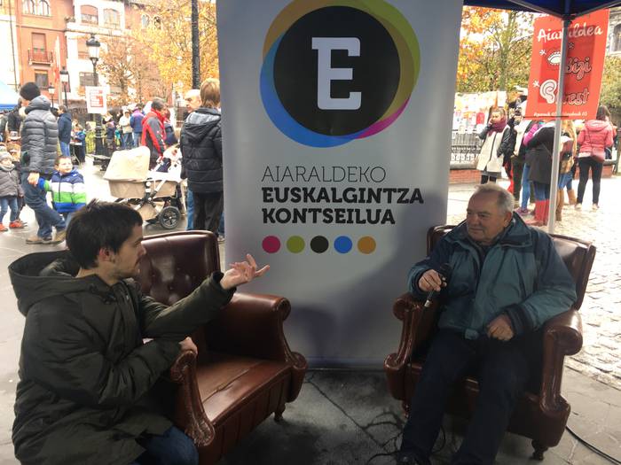 Ahobizi eta Belarripresten topaketa