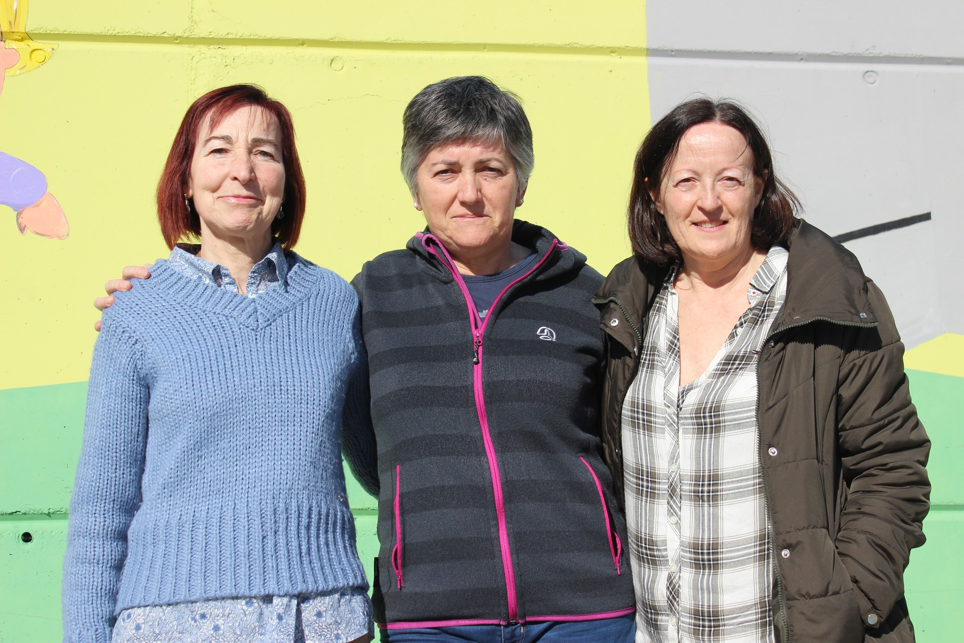 "Gu baino, uste dugu Etxaurren Ikastolako ibilbidea aitortu dutela"