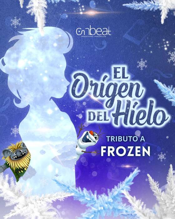 "El origen del hielo" ('Frozen' filmari tributua)