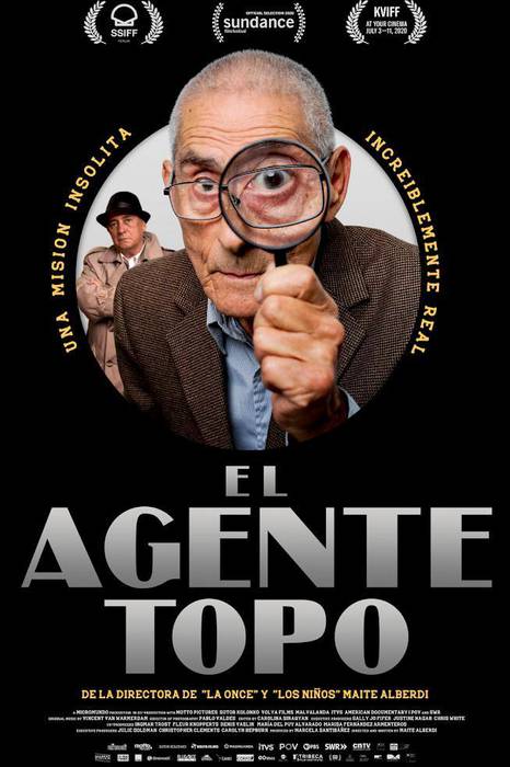 'El agente topo'