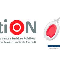 Telelaguntza zerbitzuari buruzko hitzaldia