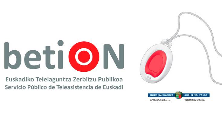 Telelaguntza zerbitzuari buruzko hitzaldia