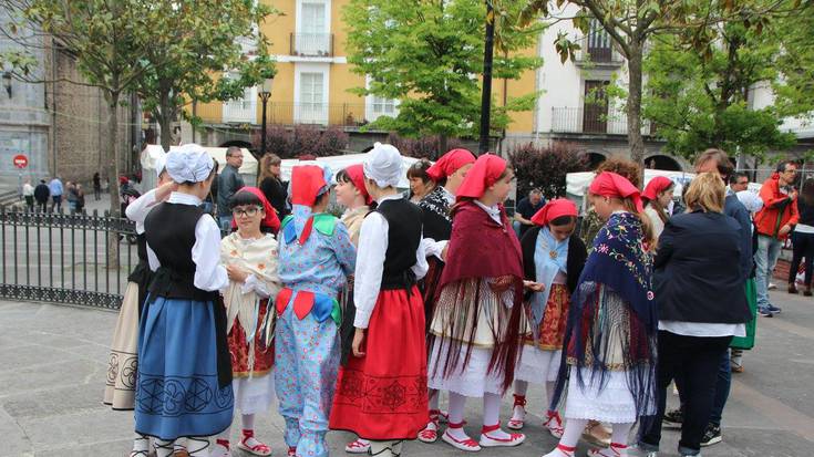 Jendetza eta giro ona nagusi, Otxomaiotako bigarren txanpan