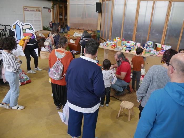 Arrakastatsua izan da Faktor 11 1763208817918