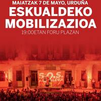 Eskualdeko mobilizazioa