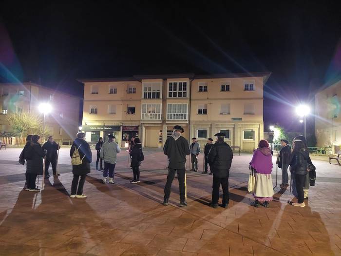 Agate Deunaren bezperak adin 41 1770291948680