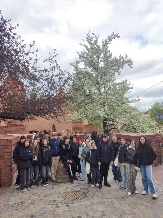 Laudio Institutuko ikasleak  12 1776772554000