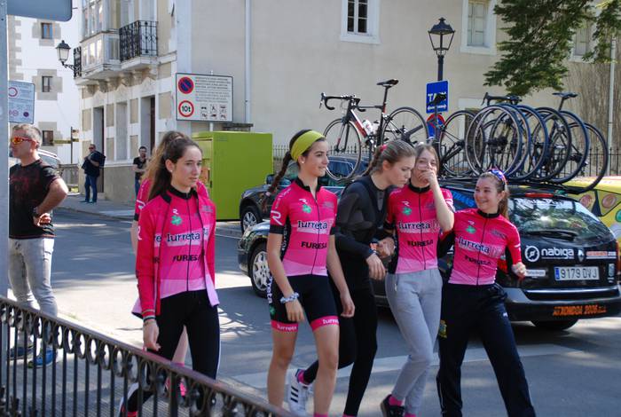 Ivan Romeok eta Olatz Camino 151 1554120517462