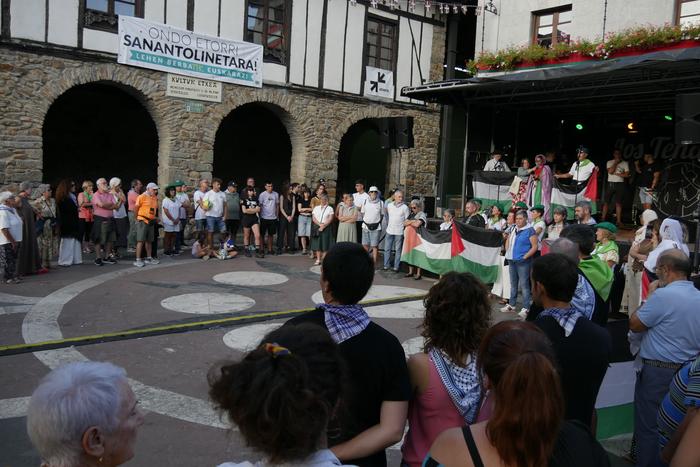 Palestinaren aldeko burrunba 7 1757102576541