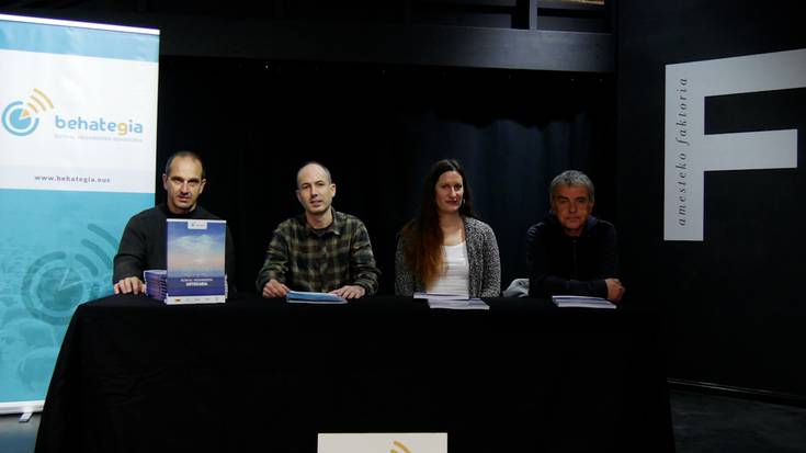 Faktorian aurkeztu dute Euskal Hedabideen Urtekaria