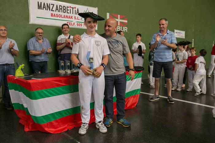 Herriko pilota txapelketa jo 9 1498661736578