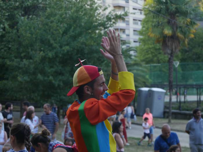 Arabako Herri kirolen txapel 75 1661625311860