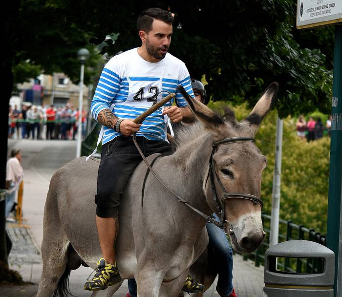 Aretako Jaiak gaur bukatuko  5 1501140620482