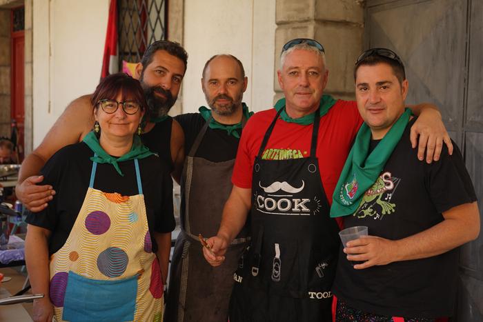 Artziniegako jaiei agur esat 13 1757882739528