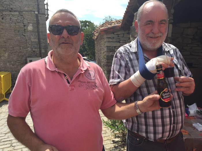 Erretes Tudelako Jaietan kir 48 1500882789419