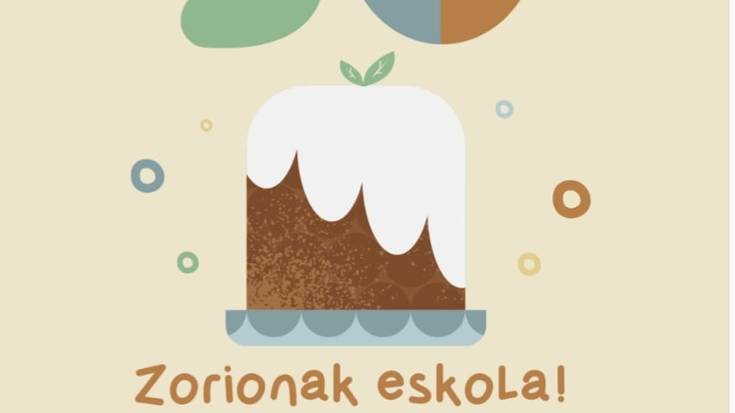 Urduñako Herri Eskolaren 30. urteurrena