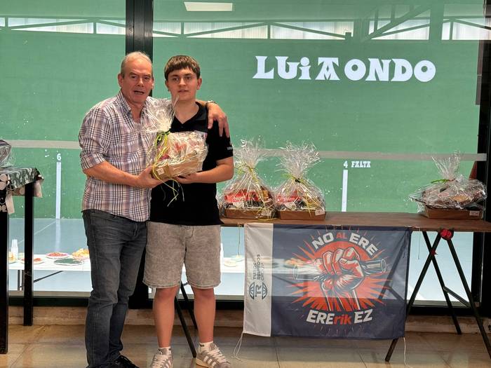 Bea Isasik eta Joseba Mirase 11 1776711067488