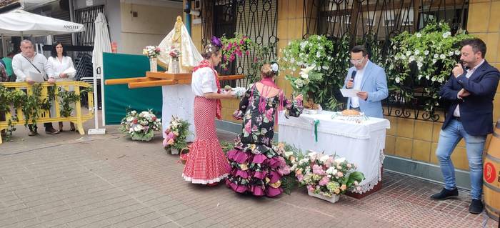 Rocioko amabirjinaren omenez 18 1749497708025