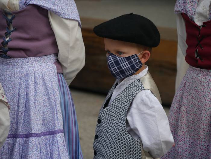 Itxarkundiaren emanaldia