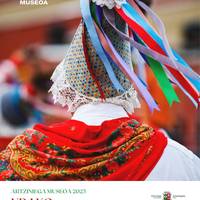 Udako solstizioa Artziniega Museoan