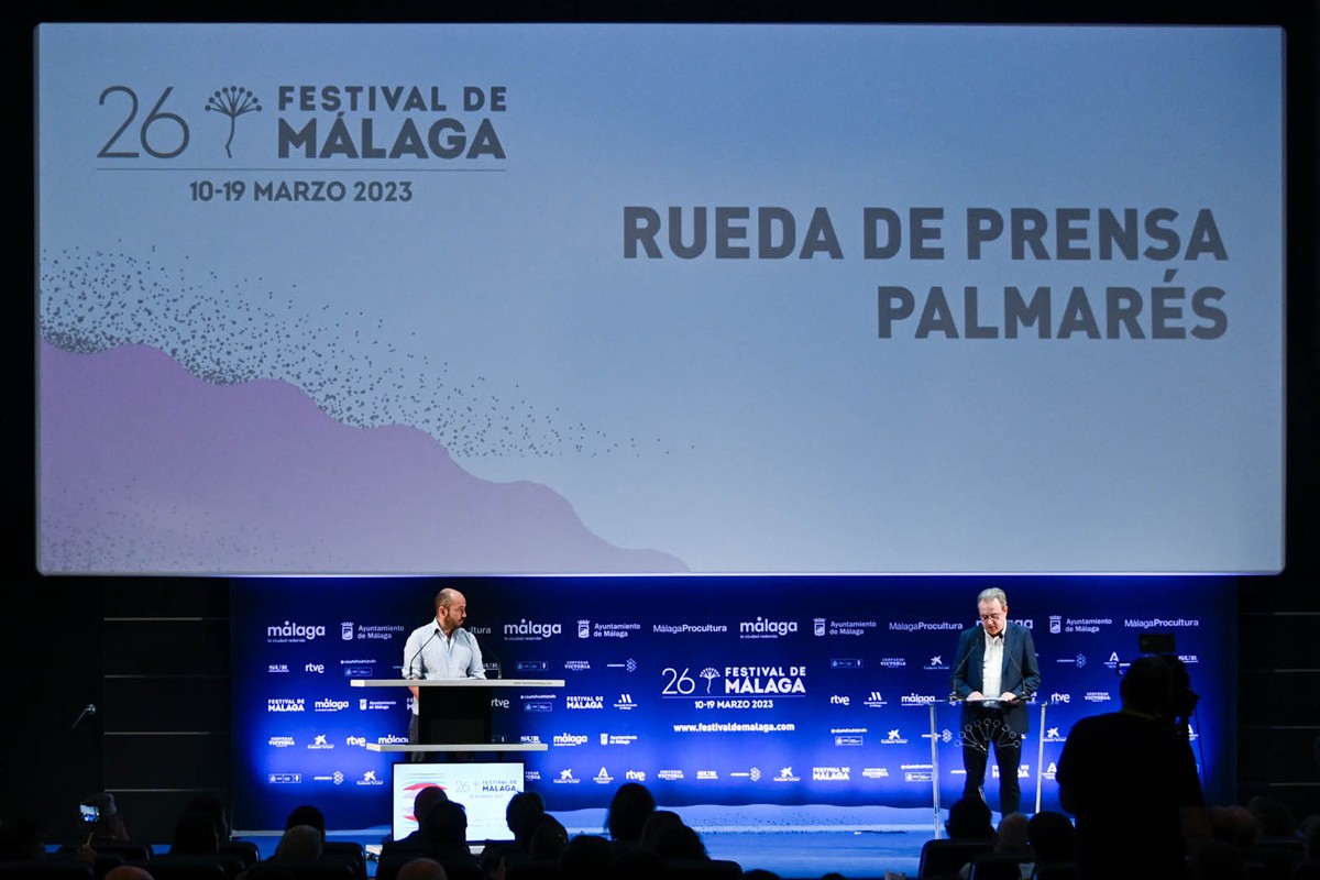 Film onenaren saria irabazi du Esti Urresolak Malagako zinema jaialdian '20.000 especies de abejas' pelikularekin
