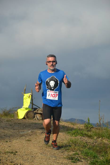 Giro paregabea izan da Areta 166 1532808690596