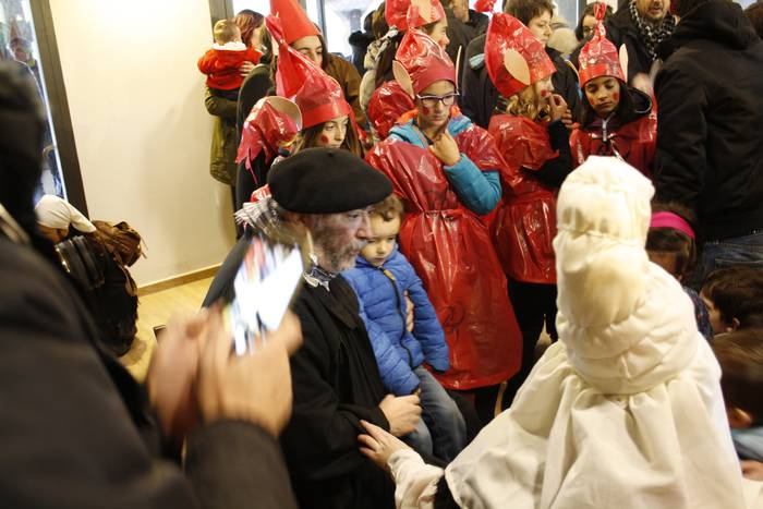 Olentzerok, Maridomingik eta 21 1513680163860