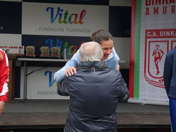 Tenperatura hotza, baina gir 149 1670778026935